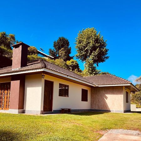 Casa Para Descanso Campos do Jordão Exteriér fotografie