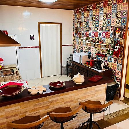 Casa Para Descanso Campos do Jordão Exteriér fotografie