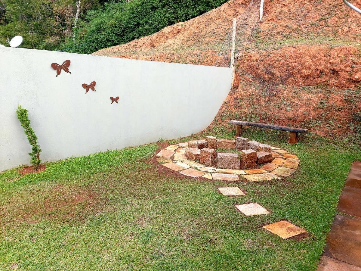 Casa Para Descanso Campos do Jordão Exteriér fotografie