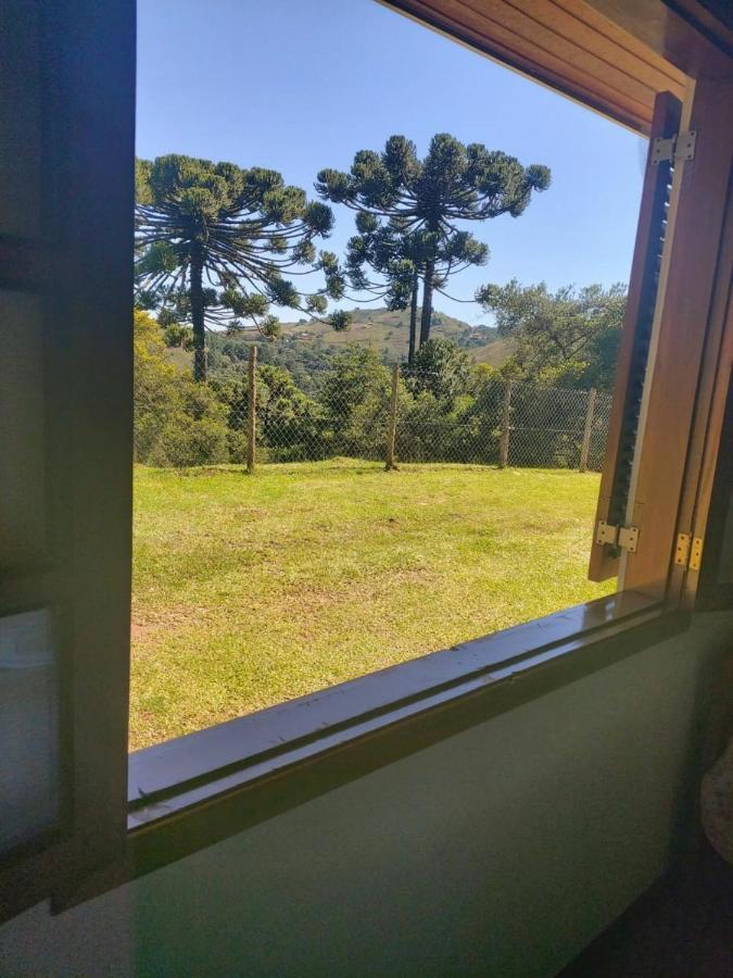 Casa Para Descanso Campos do Jordão Exteriér fotografie