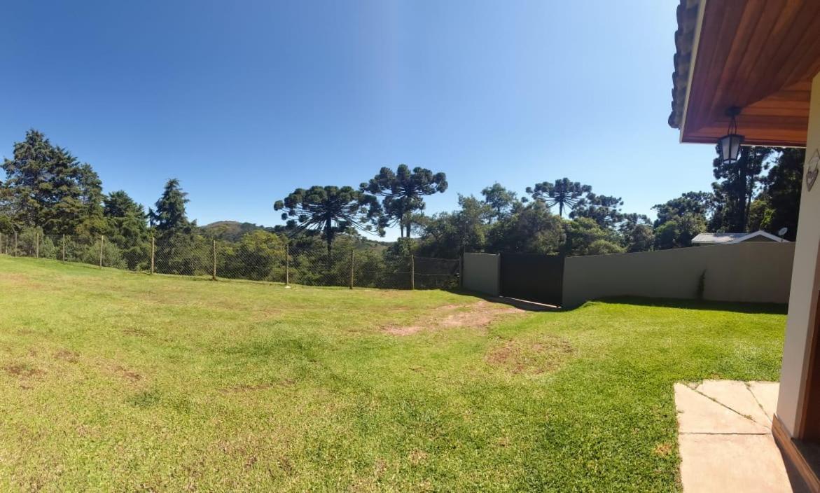 Casa Para Descanso Campos do Jordão Exteriér fotografie