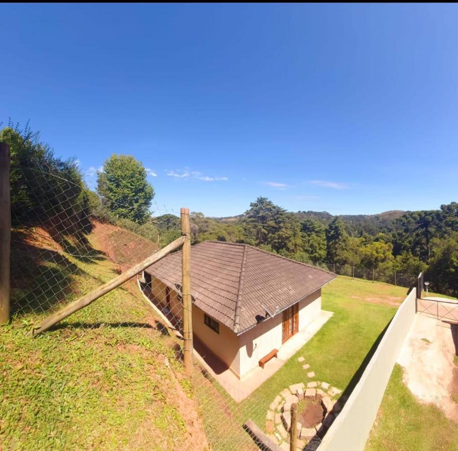 Casa Para Descanso Campos do Jordão Exteriér fotografie