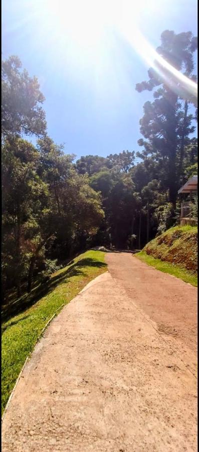 Casa Para Descanso Campos do Jordão Exteriér fotografie