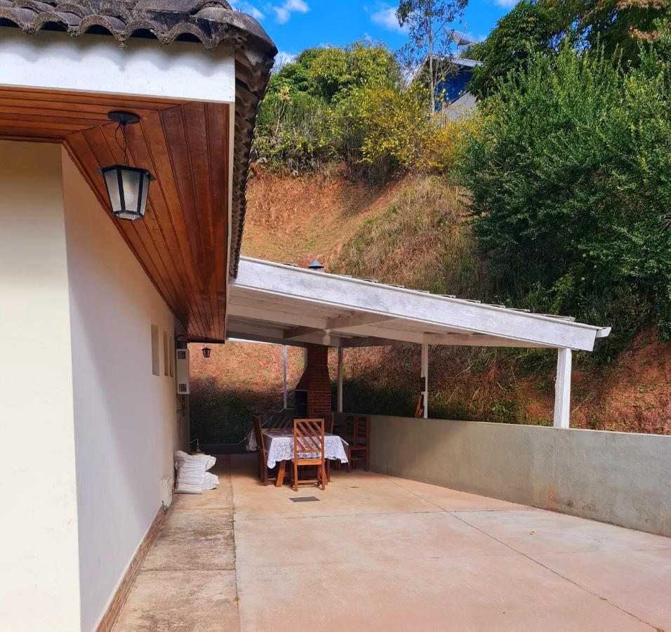 Casa Para Descanso Campos do Jordão Exteriér fotografie