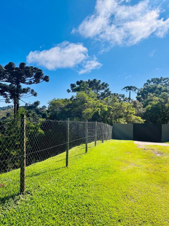 Casa Para Descanso Campos do Jordão Exteriér fotografie