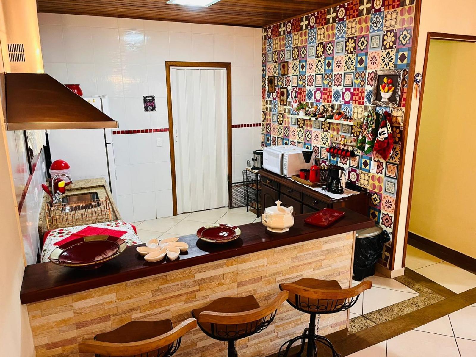 Casa Para Descanso Campos do Jordão Exteriér fotografie