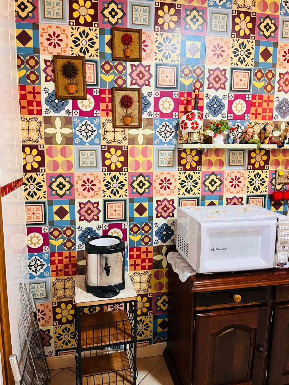 Casa Para Descanso Campos do Jordão Exteriér fotografie
