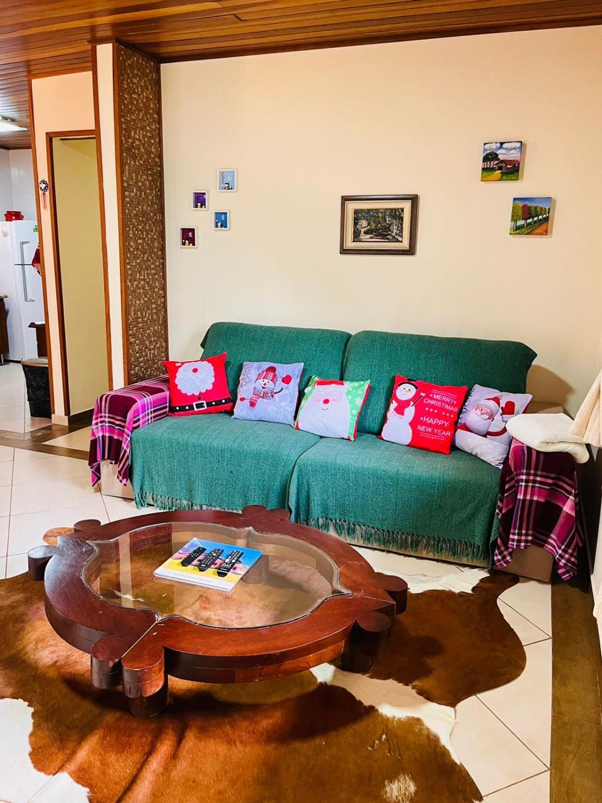 Casa Para Descanso Campos do Jordão Exteriér fotografie