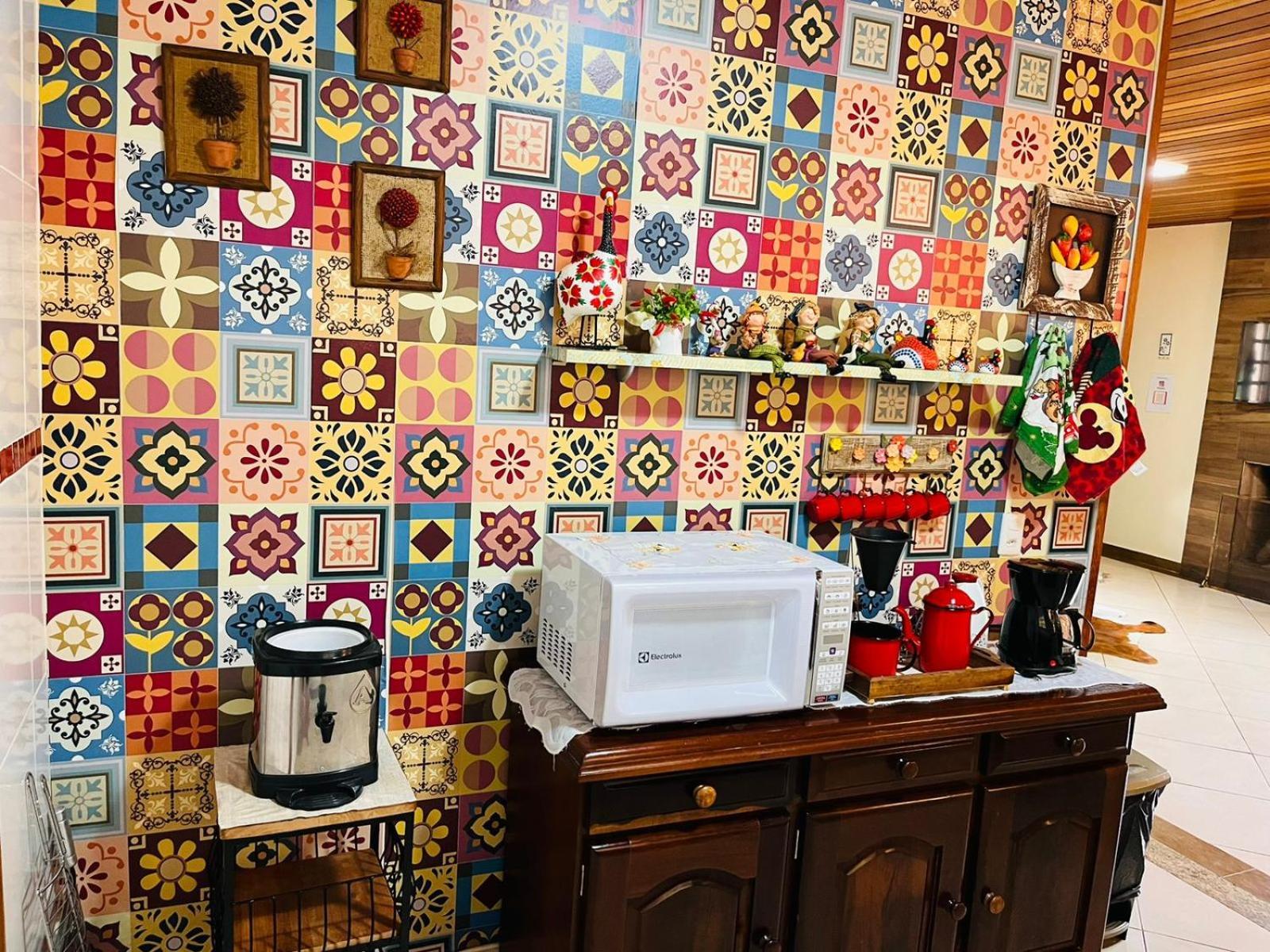 Casa Para Descanso Campos do Jordão Exteriér fotografie