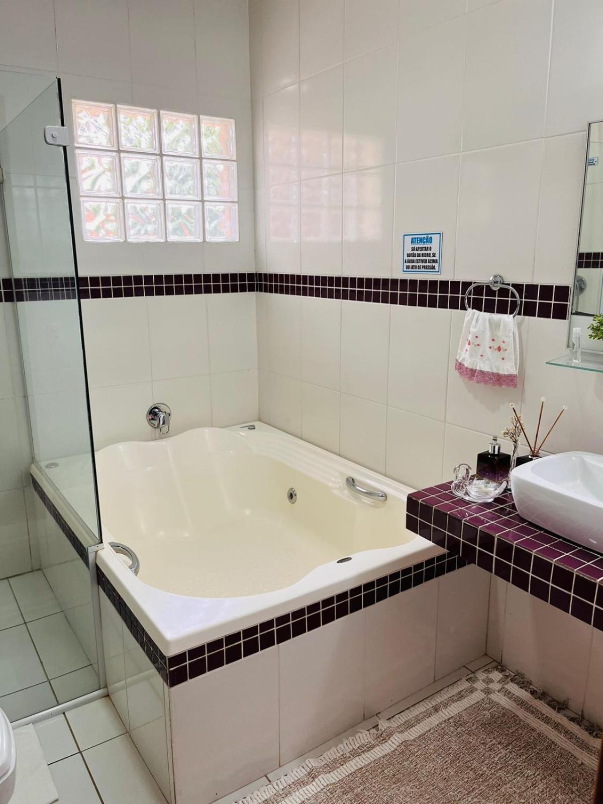 Casa Para Descanso Campos do Jordão Exteriér fotografie