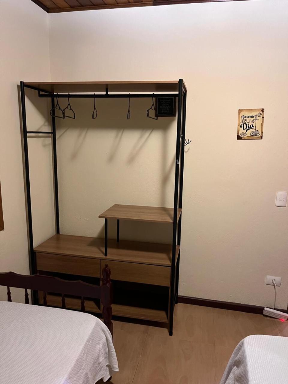 Casa Para Descanso Campos do Jordão Exteriér fotografie